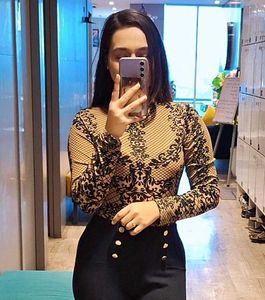 Lace Bodysuit