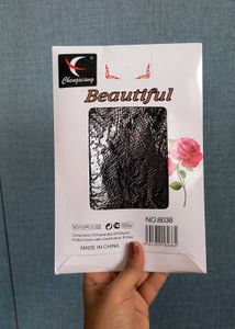 Floral Patterned Stockings