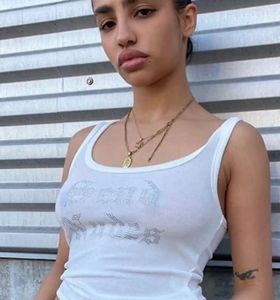 White Embellished Top