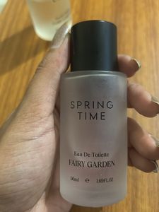 Miniso autumn Love | spring time Perfume