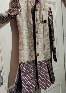 Purple 🟣 Jodhpuri