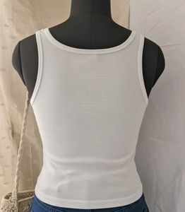 Y2k Beaded Top