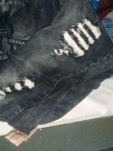 Pent Denim