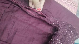 Partywear Suit Set