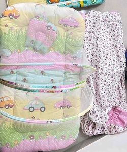Babyhug Bed