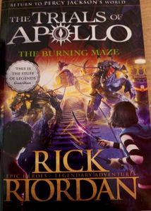 &#34;Trials of Apollo Complete Series + Freebie Book&#34;