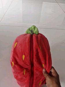 Strawberry Teddy