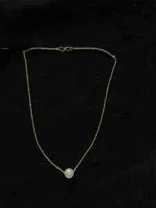 Combo: 4 Golden Necklaces
