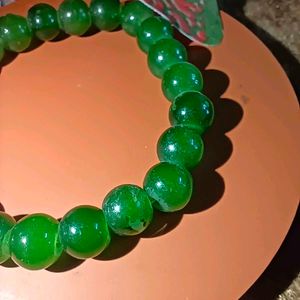 Green Jade Bracelet