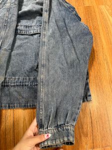 Denim Jacket 🧥
