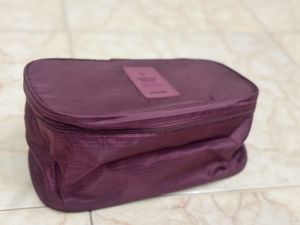Travel Bag For Underwears And Socs