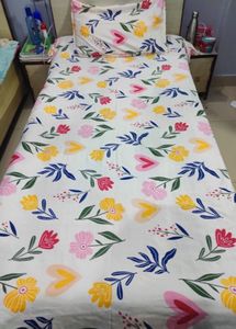 Leaf Print Fabric