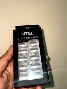 Renee Fake Nails