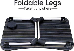Addax Study Table/Bed Table/Foldable and Portable