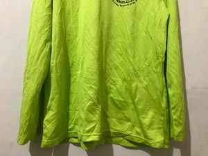 asics Long Sleeve T Shirt