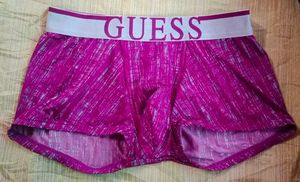 Orginal Guess Purple Boxer Briefs