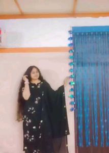 Black Kurta Set