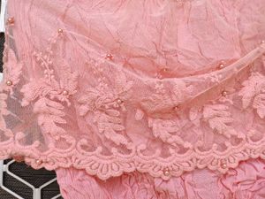Pink Off Shoulder Floral Top