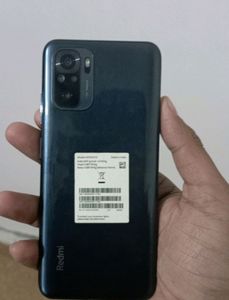 Redmi Note 10 Condition Like New
