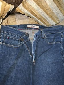 2. Tommy Hilfiger New Jeans