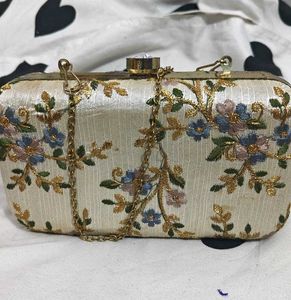 Beautiful Clutch For Party Wear