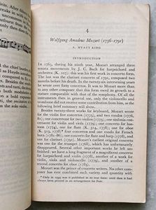 The Concerto Book