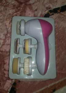 Face Massager Working Nice Only Cell Need