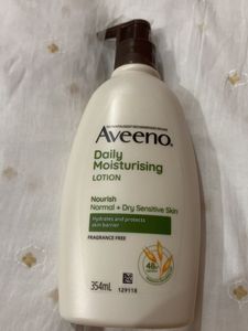 Aveeno Daily Moisturising Lotion 354ml
