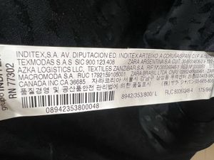 Zara Black
