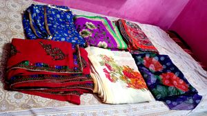 Assorted Sarees - Elegant Collection