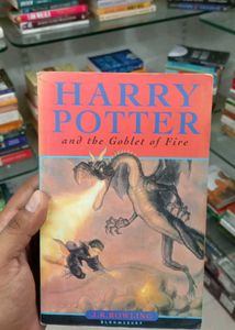 Harry Potter The Goblet Of Fire