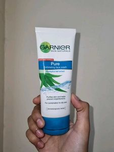 Garnier Pure Face Wash