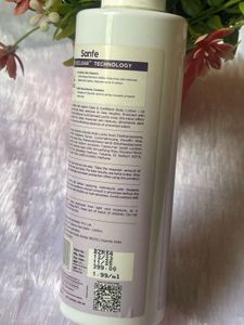 Sanfe clear skin body lotion
