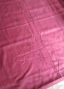 Winter party wear suit piece unstitched