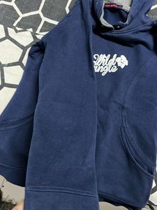 Winter Sweatshirt For Girls