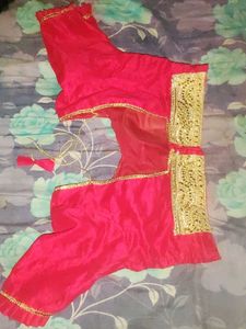 Bridal Saree