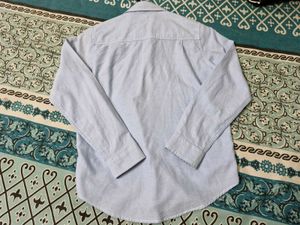 Light Blue J.Crew Shirt