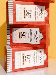 Dot &amp; Key Tinted Sunscreen