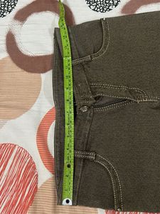 Brown Jeans never worn, No Tag Available