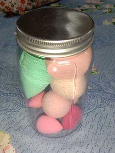 Beauty Blenders Jar✨