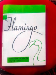 Flamingo 12th XII CBSE NCERT English Book