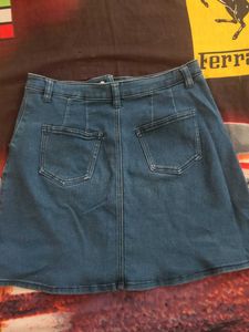 Women Denim Shirt