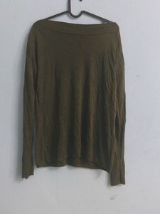 Veromoda Olive Top