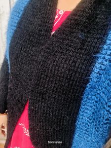 Shawl Sweater