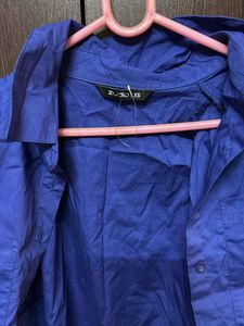 Zudio Navy Blue Shirt