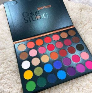 Beauty Glazed Color Studio Eyeshadow Palette