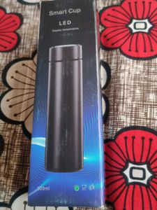 Temperature Water Bottle