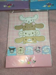 🆕Sanrio Sticky Notes Set