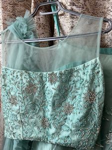 Elegant Lehenga Choli Set