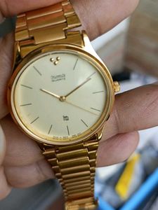 Vintage HMT Quartz Watch